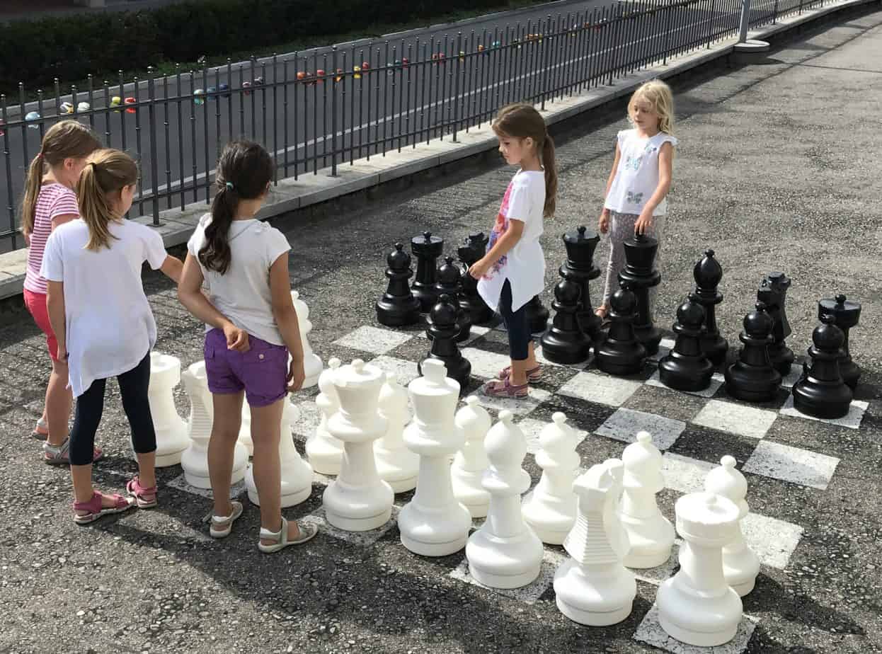 Vorschau - die Chess4Kids Spring Camps